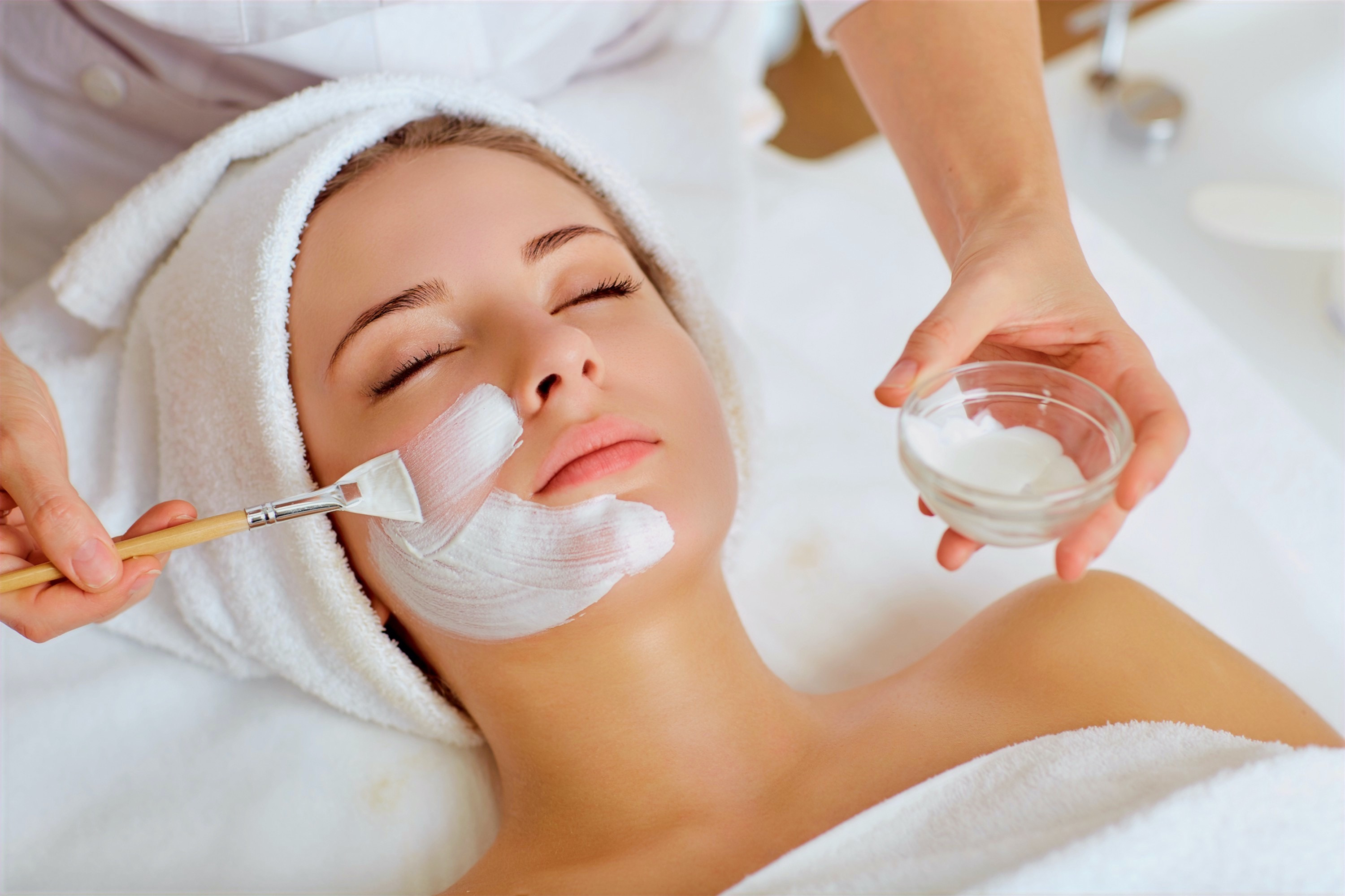Facial Cleansing (Clinical Deep Cleanse)